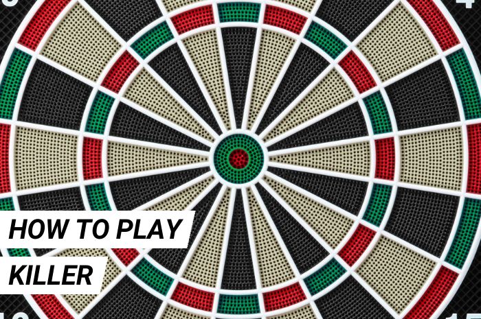 How to Play Killer Darts