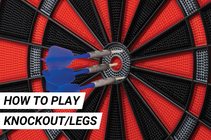 How to Play Knockout Darts