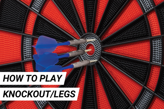 How to Play Knockout Darts