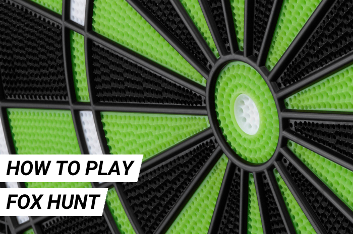 How to Play Fox Hunt/Hare & Hound Darts