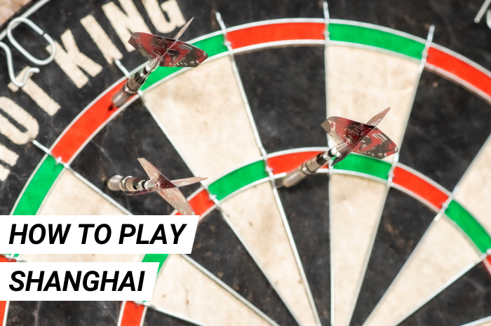 How to Play Shanghai Darts