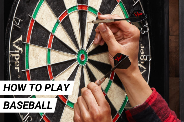 How to Play Baseball Dart Board: A Complete Beginner's Guide