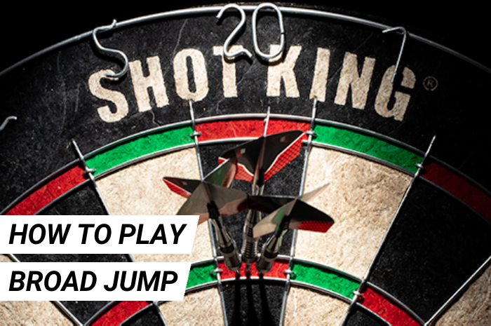 How to Play Broad Jump and High Jump Darts