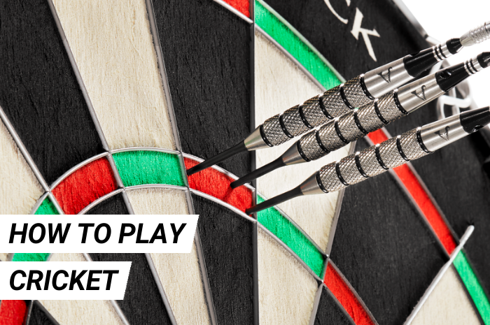 How to Play Cricket Darts