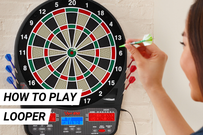 How to Play Looper Darts