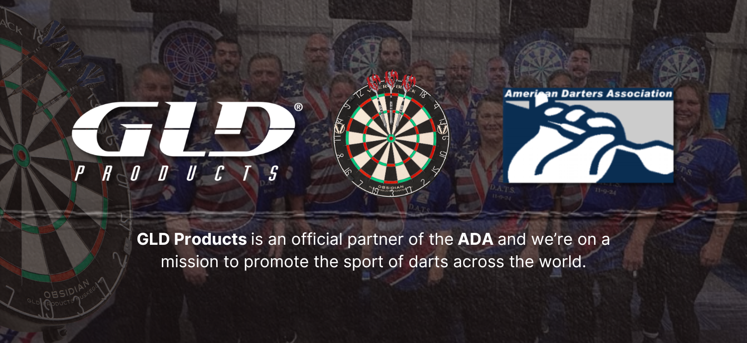 GLD Products x American Darters Association