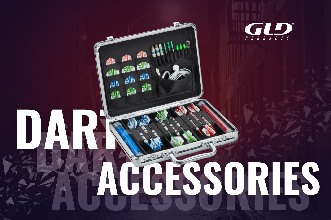 Dart Accessories 101: Flights, Shafts, Tips, and Cases