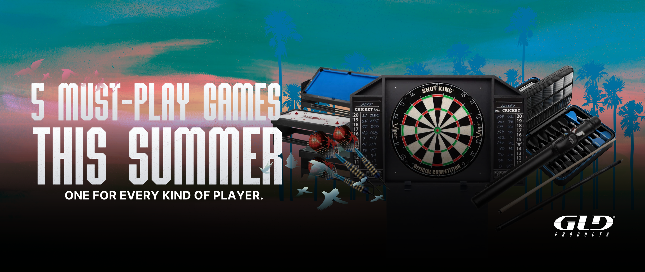 5 Best Game Room Games for Your Home