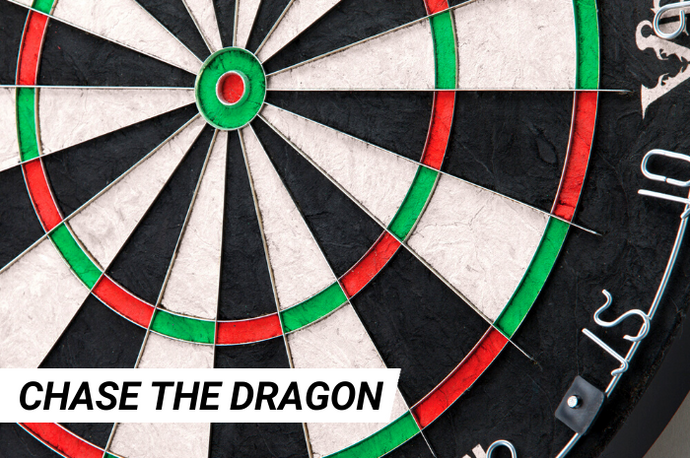 How to Play Chase the Dragon Darts