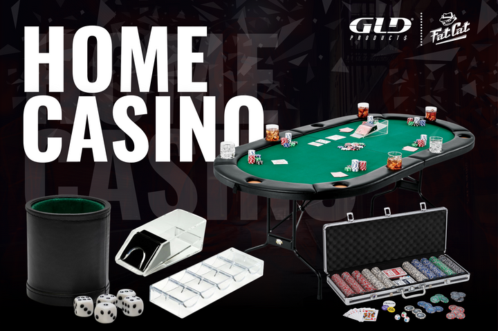 GLD Products - Viper Darts, Pool Tables & Game Room Gear