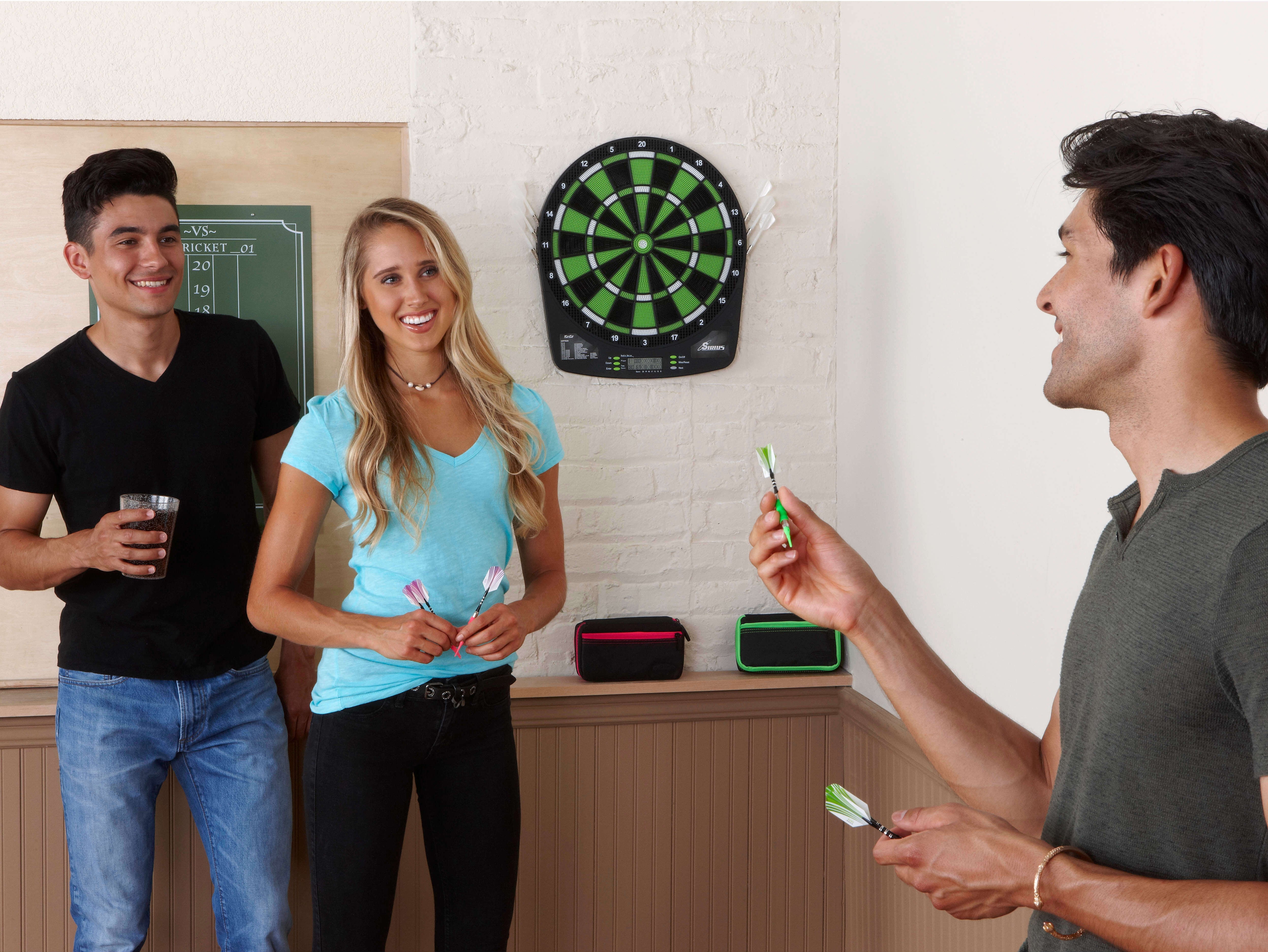 How to Play Darts for Beginners