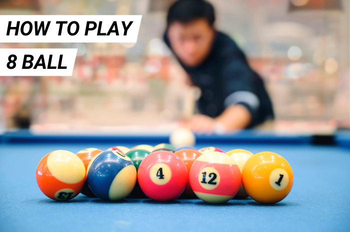 How To Play Pool How to Play Pool / Eight-Ball – GLD Products
