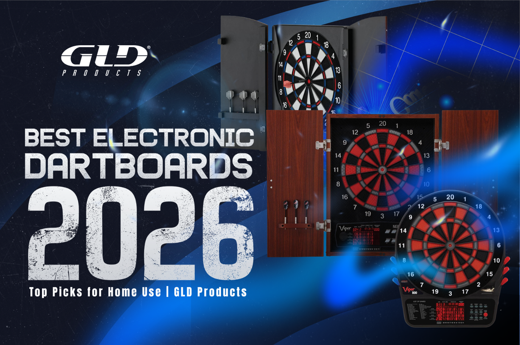 Best Electronic Dartboards 2026