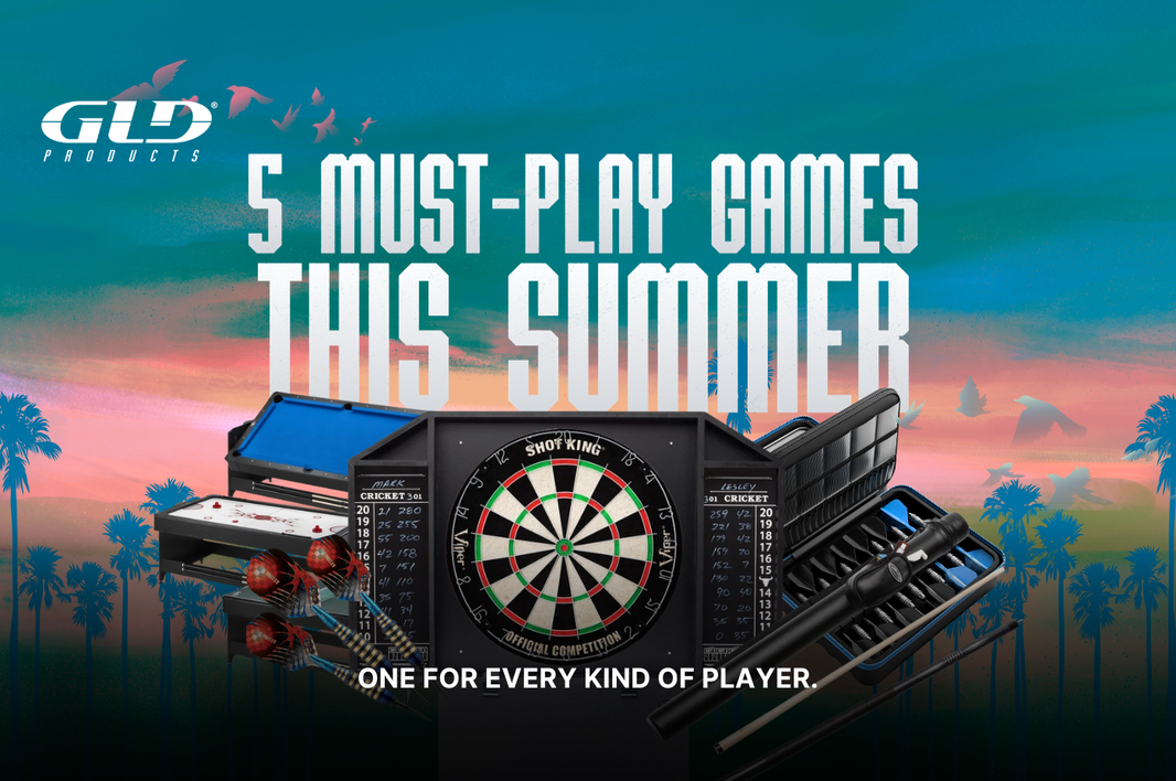 5 Best Game Room Games for Your Home