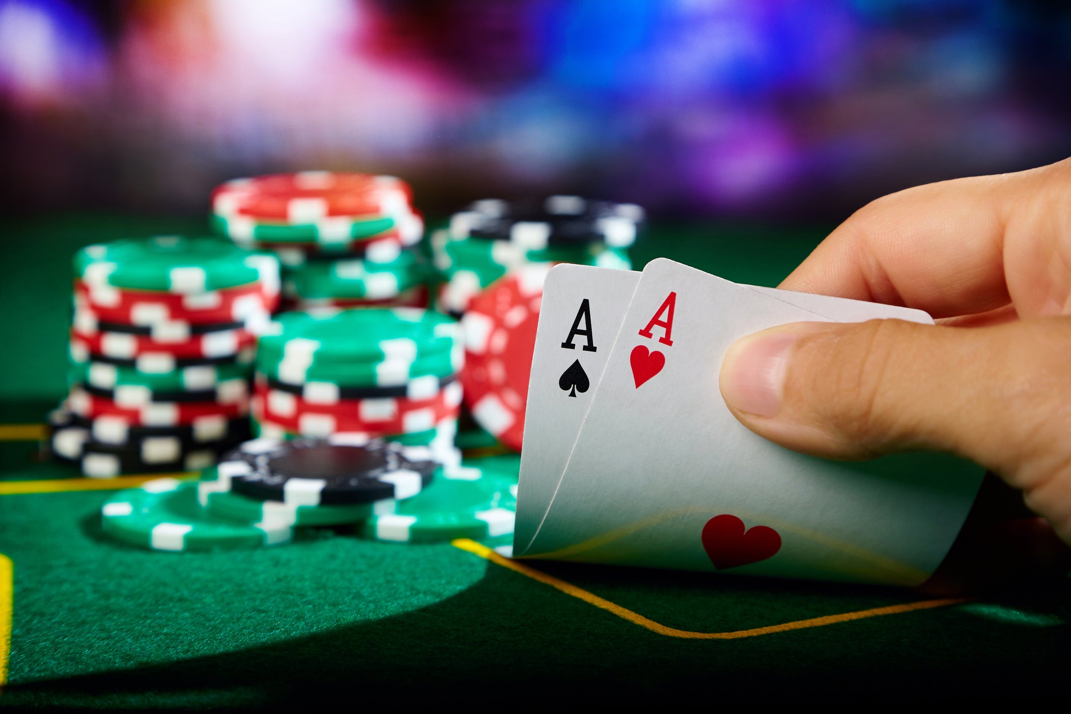 Peringkat Kartu Poker – Produk GLD