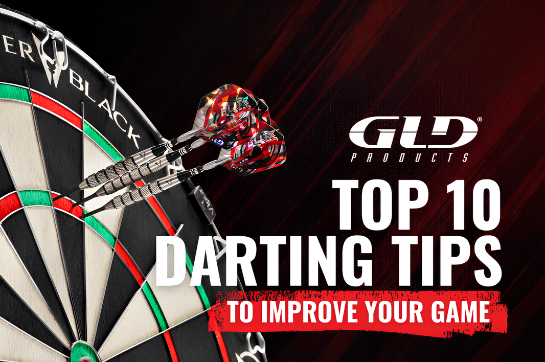 Beginner’s Guide to Darts: Rules, Games, and Essential Gear – GLD Products
