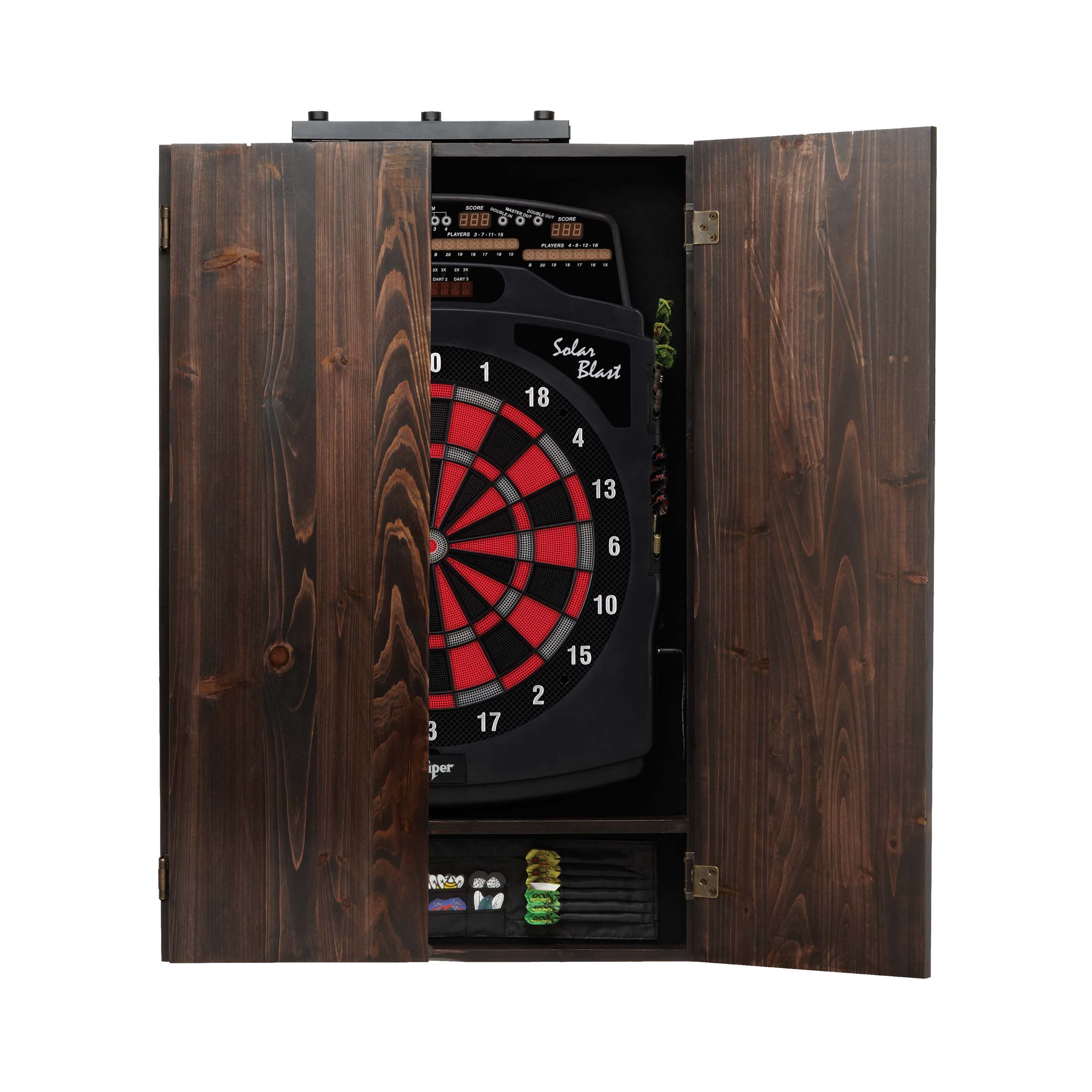 Dartboards & Cabinets