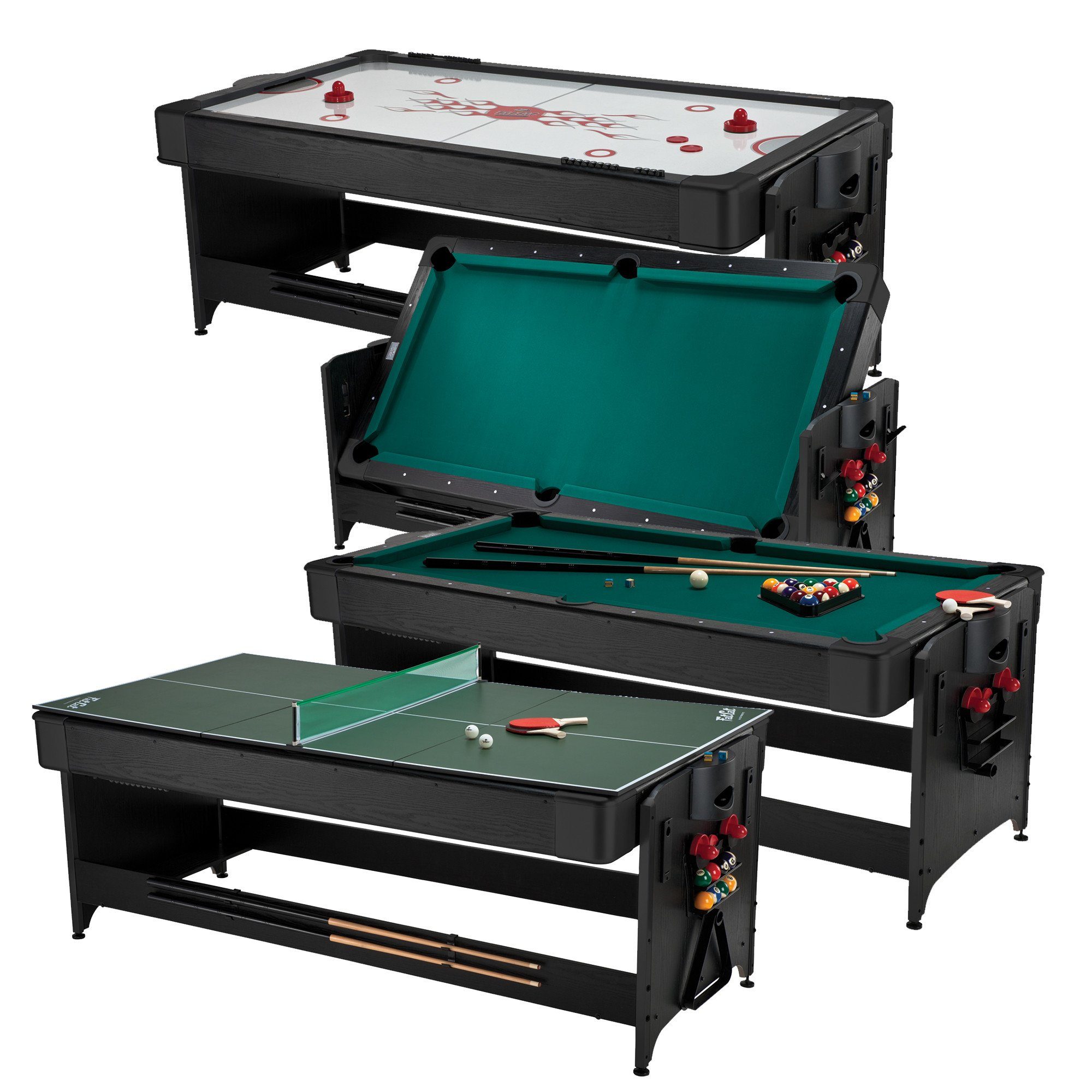 Multivoting Table Multi-Game Tables — 3-in-1 & 7-in-1 Combo Game Tables – GLD Products