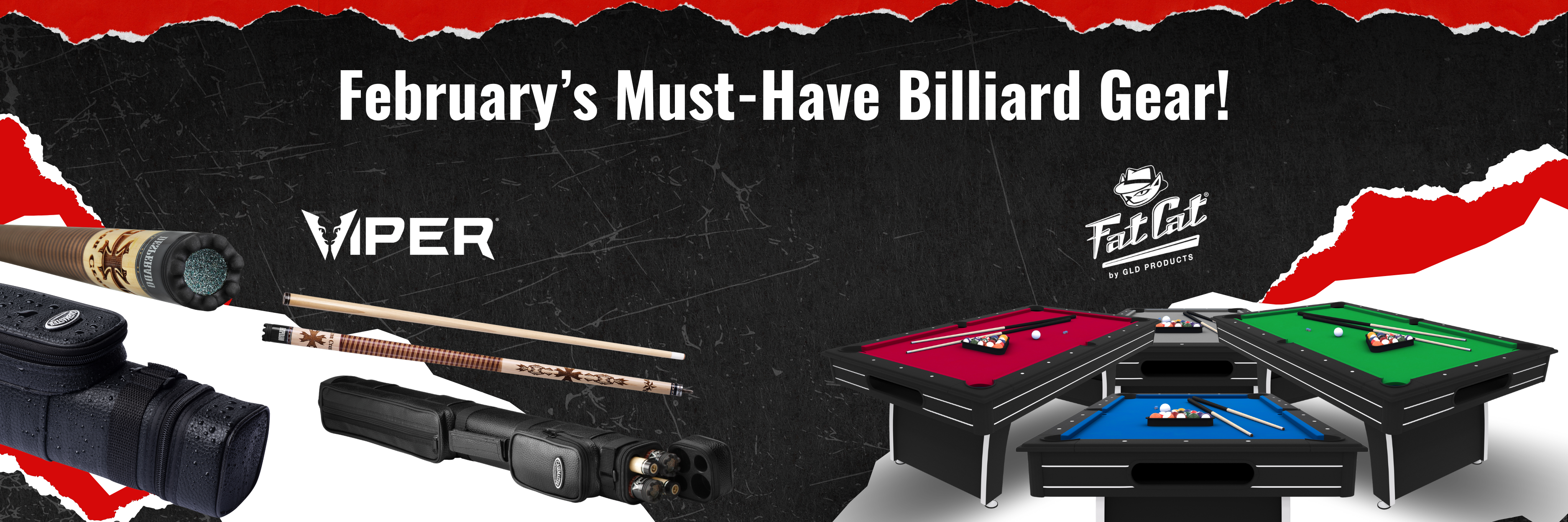 February Featured Collection