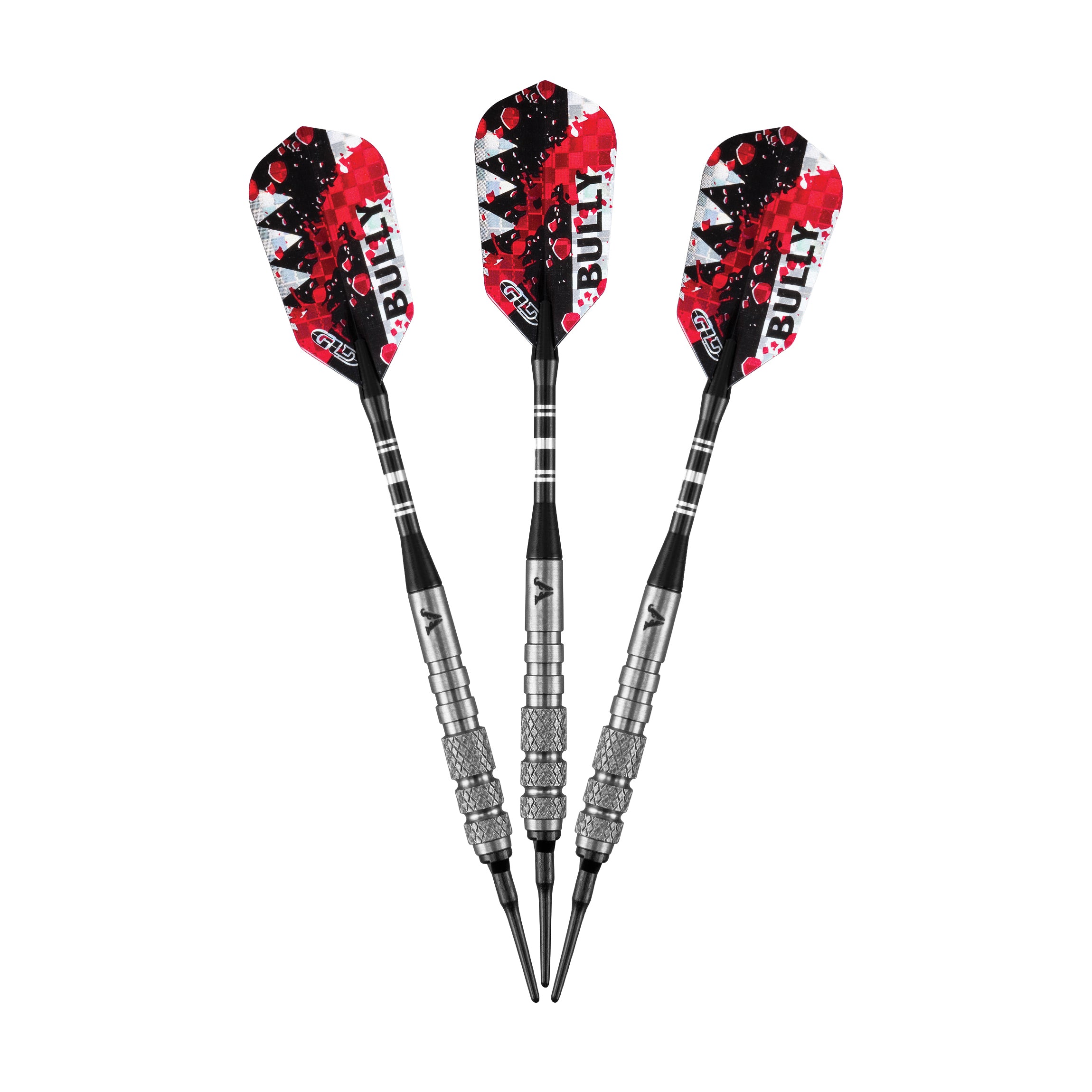 Dartfellas 20g Professional 90% Tungsten Soft Tip Darts Set – Precision, UPC 749403268197