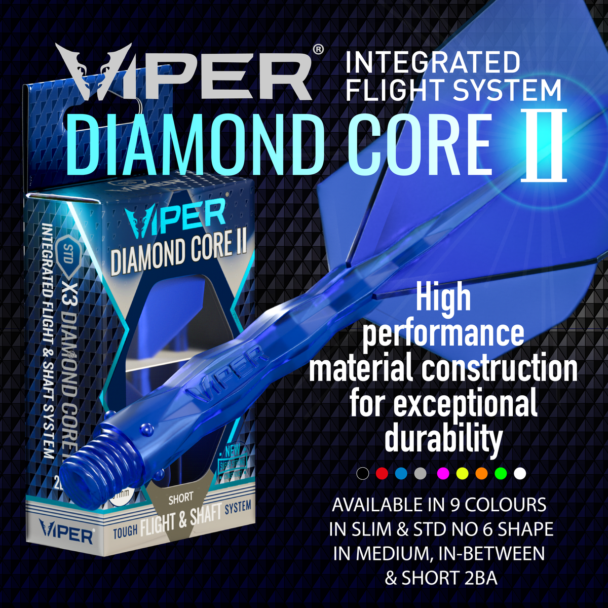 Diamond Core II Collection