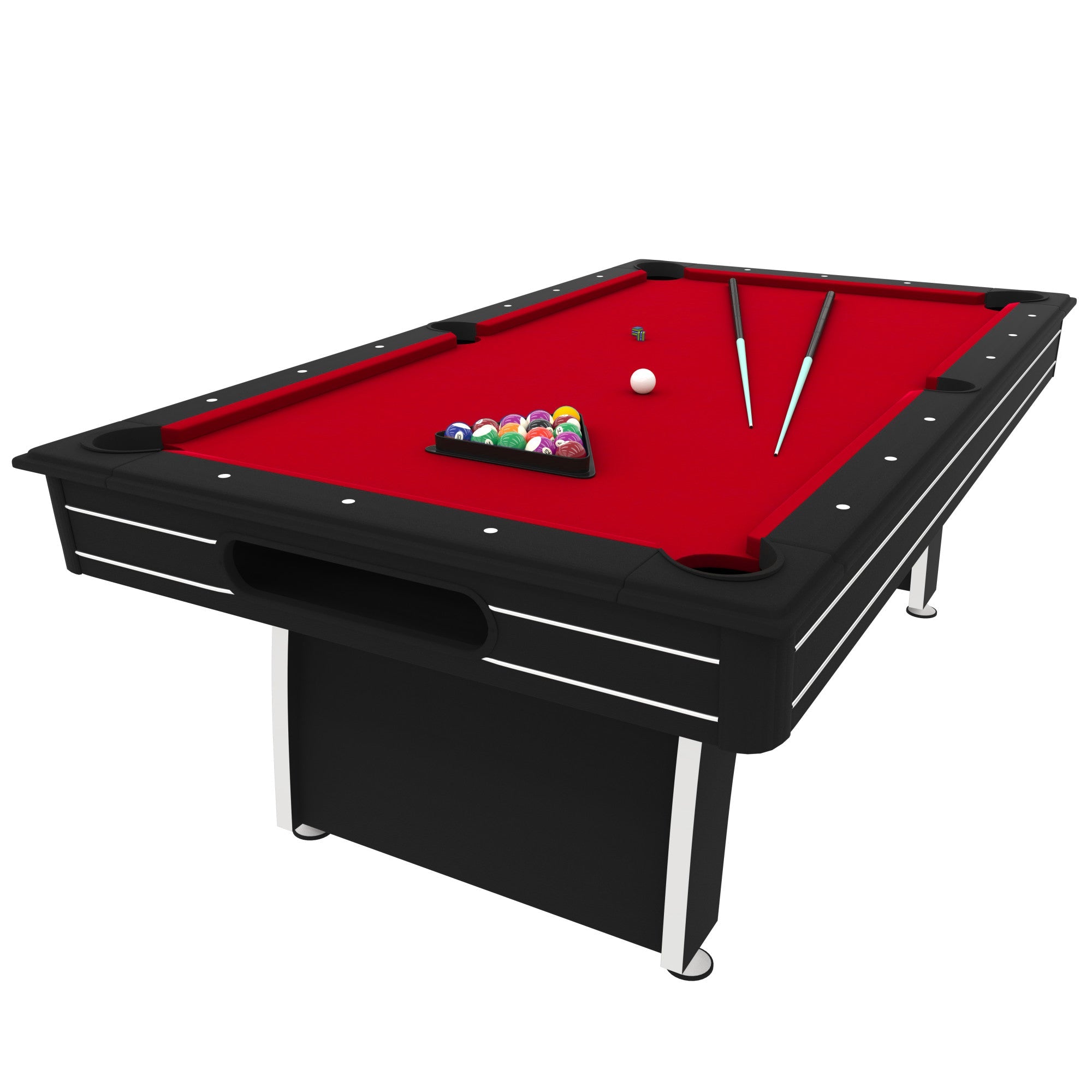 Fat Cat Tucson 7' Pool Table Collection