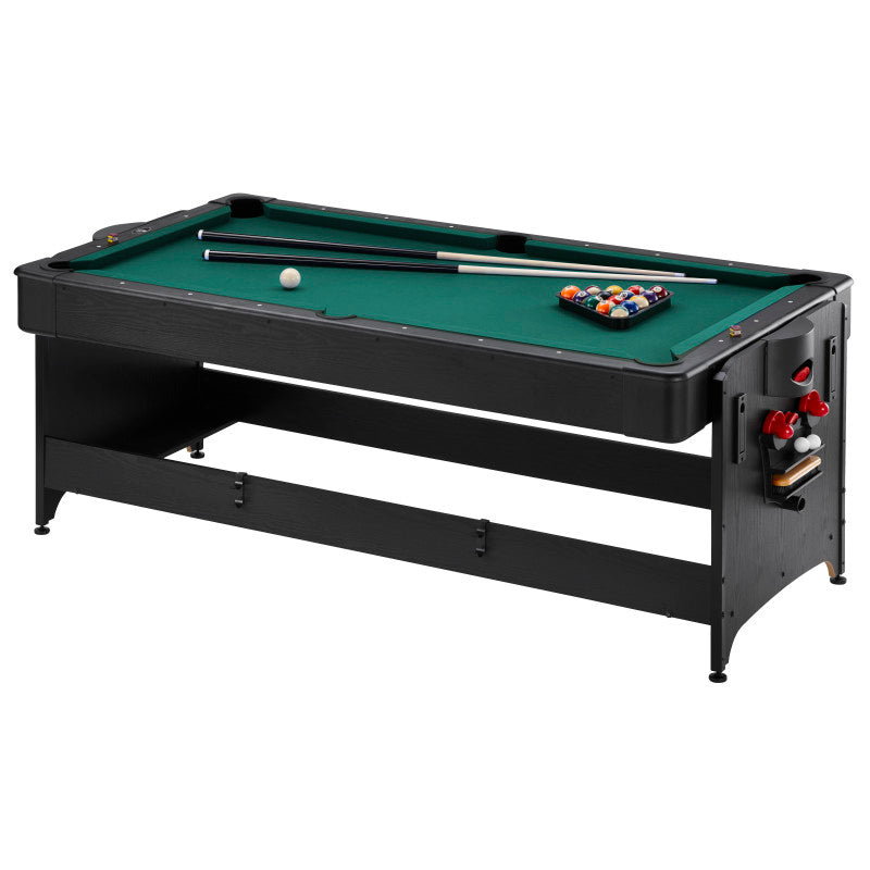 Multi-Game Tables — 3-in-1 Pool, Foosball & Combos – GLD Products