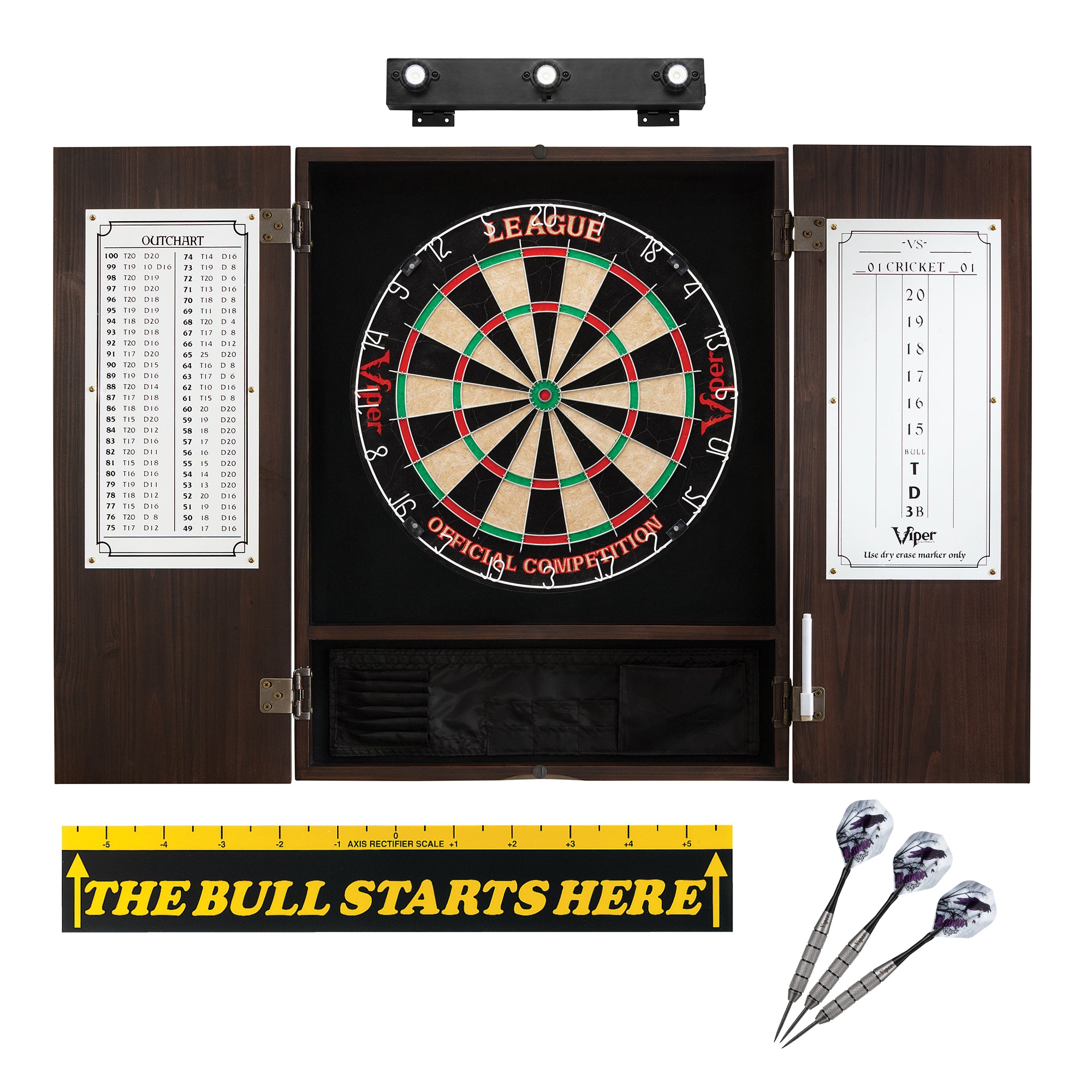 Steel Tip Dartboard Bundles
