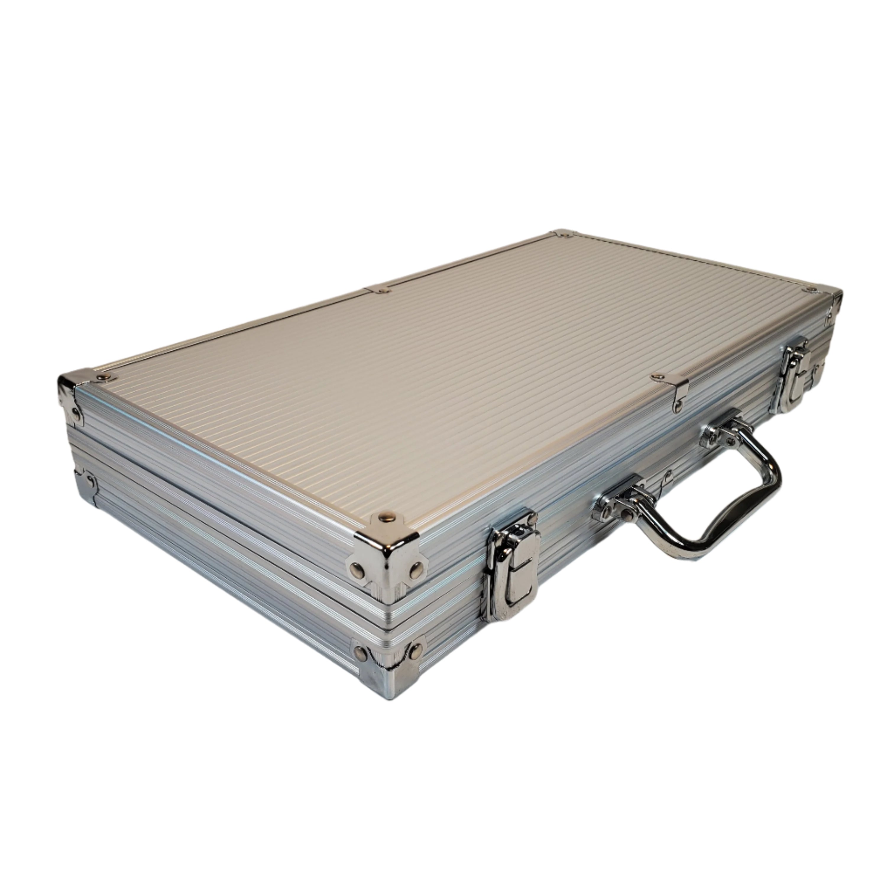 Fat Cat 300Ct Texas Hold'Em Poker Chip Set