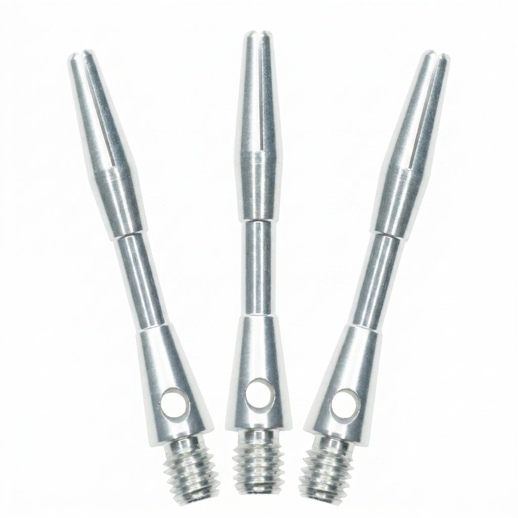 Viper Wire Shaft Short Silver