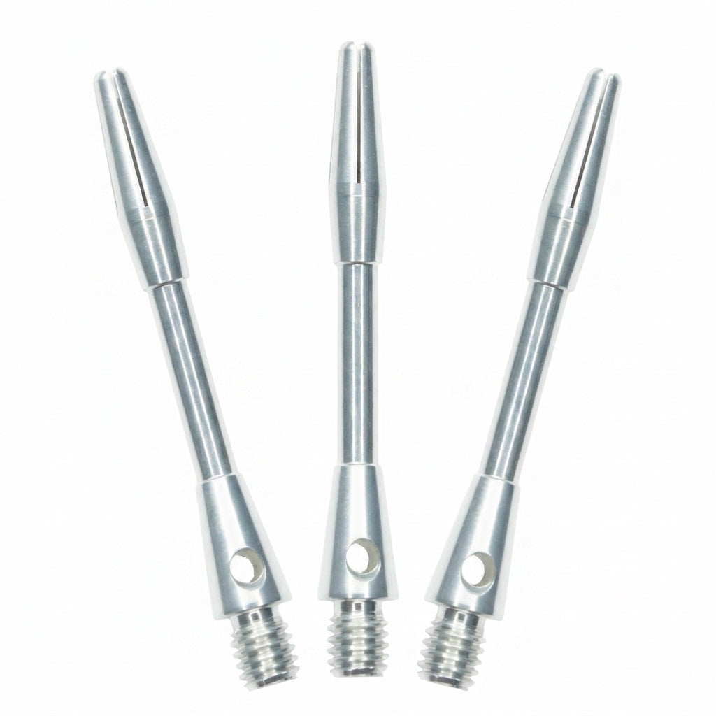 Viper Wire Dart Shaft InBetween Silver
