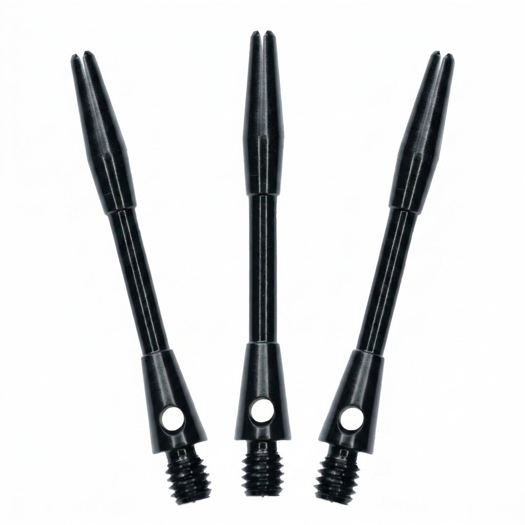 Viper Wire Dart Shaft InBetween Black