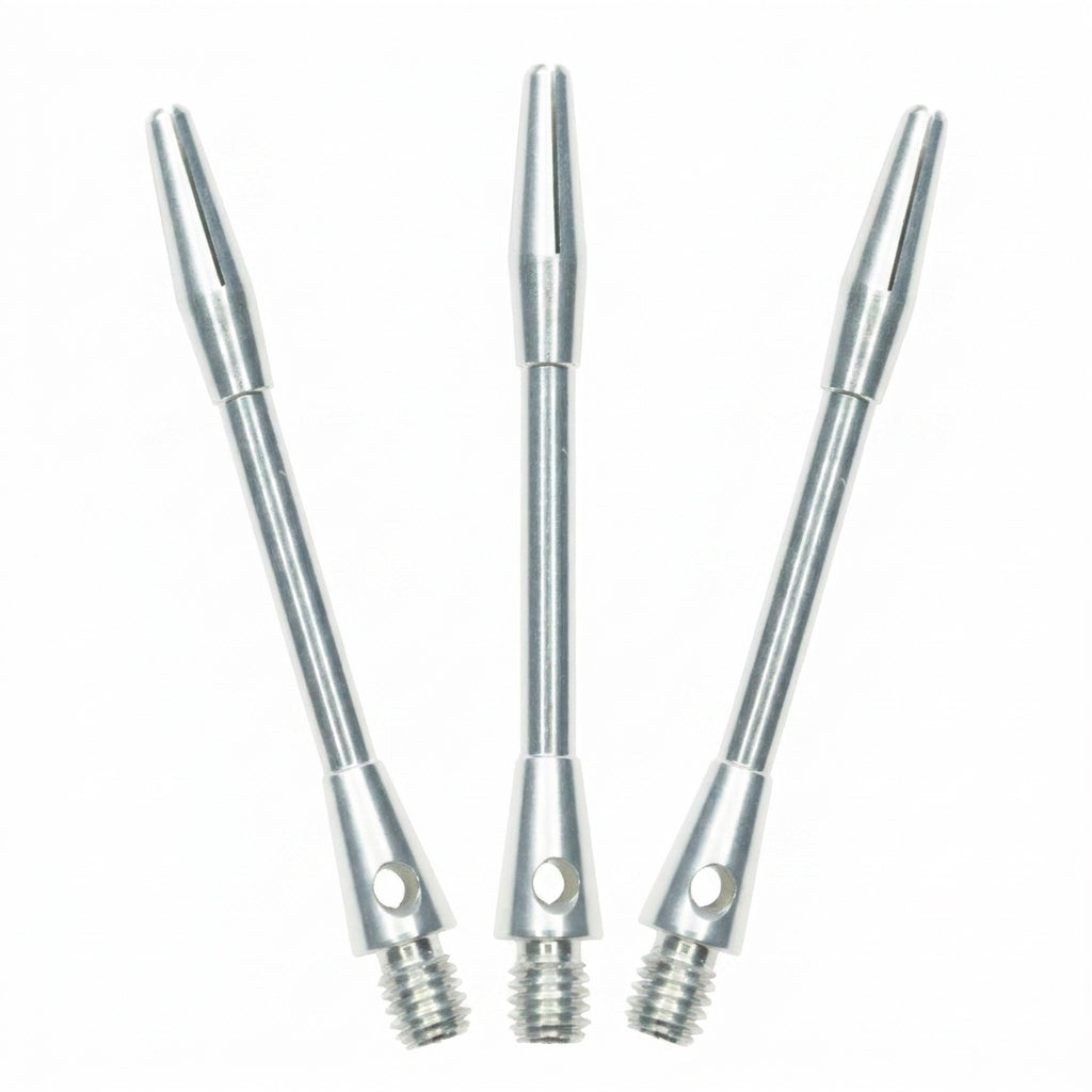 Viper Wire Shaft Medium Silver