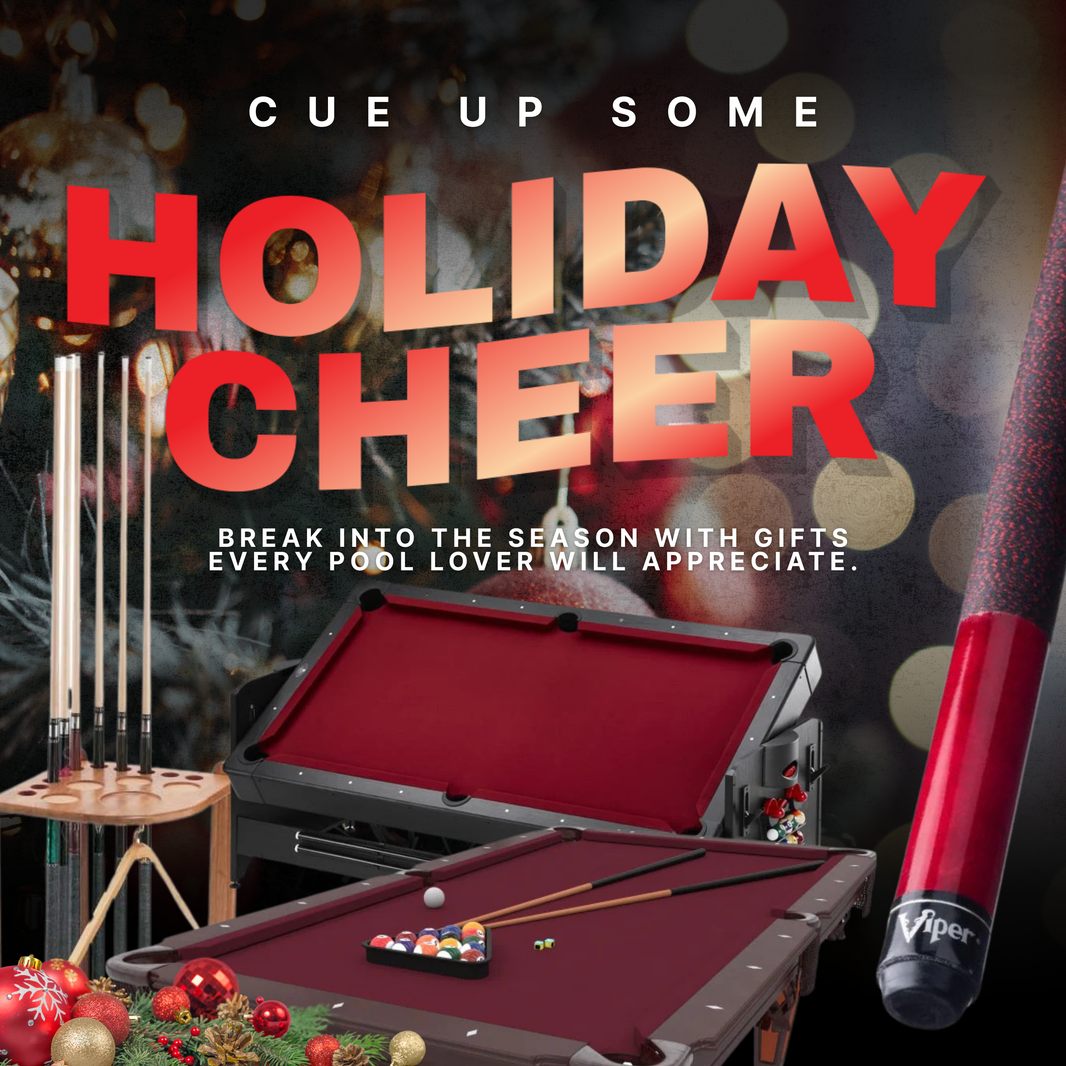 Billiard Gifts — Pool Cues, Cases & Cue Accessories – GLD Products
