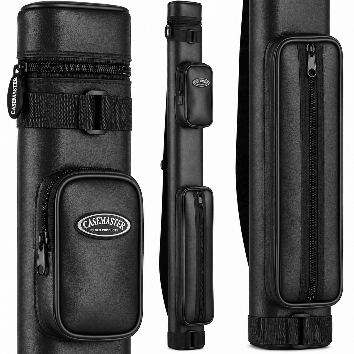 Casemaster Classic Q-Vault 1Butt 1Shaft Cue Case