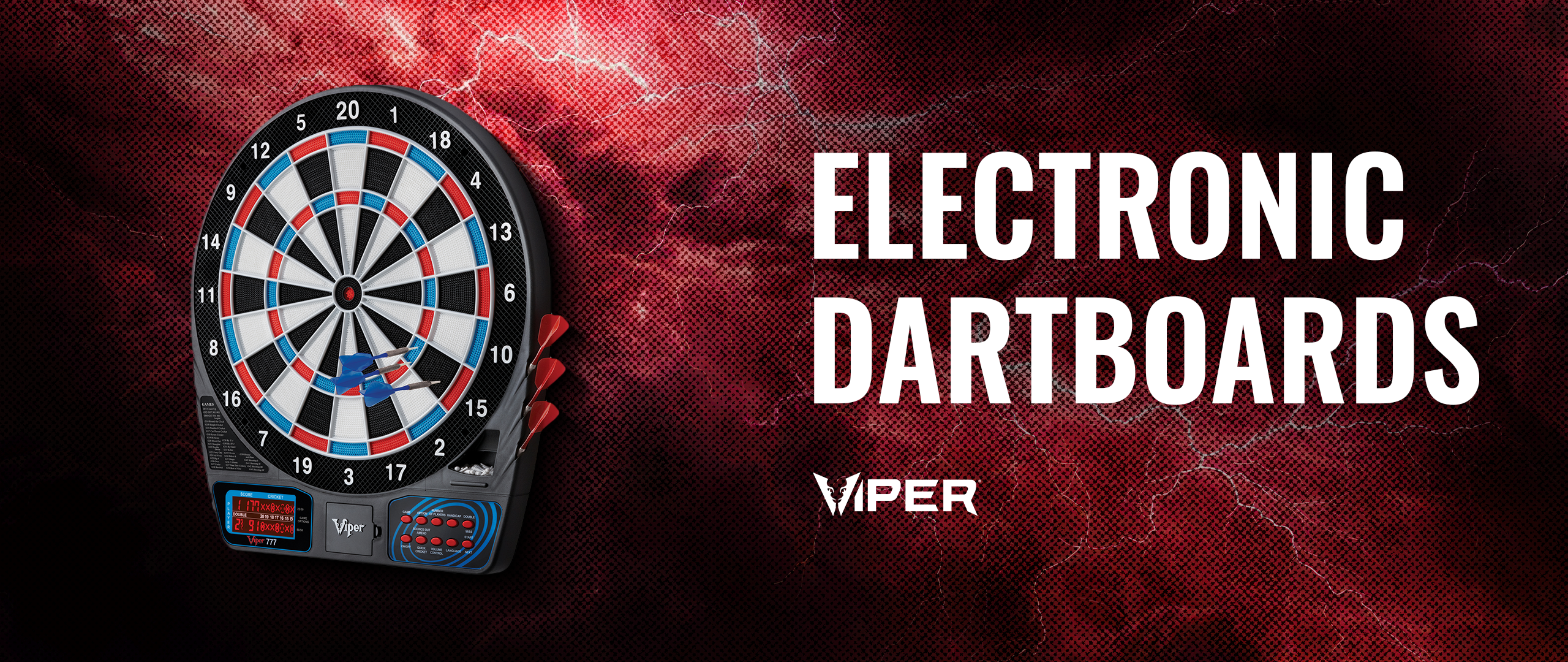 Electronic Dartboards