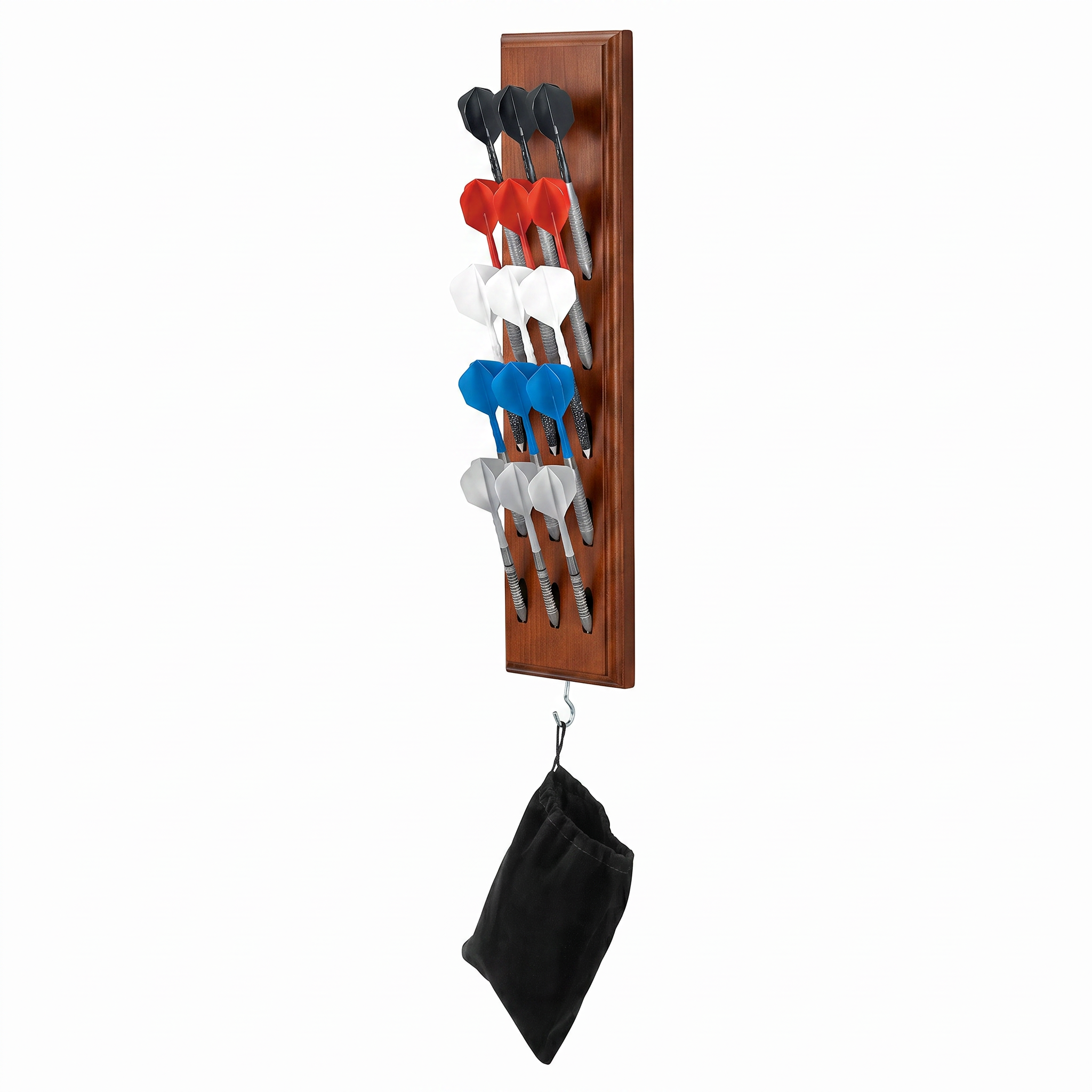 Viper Dart Caddy Mahogany Finish