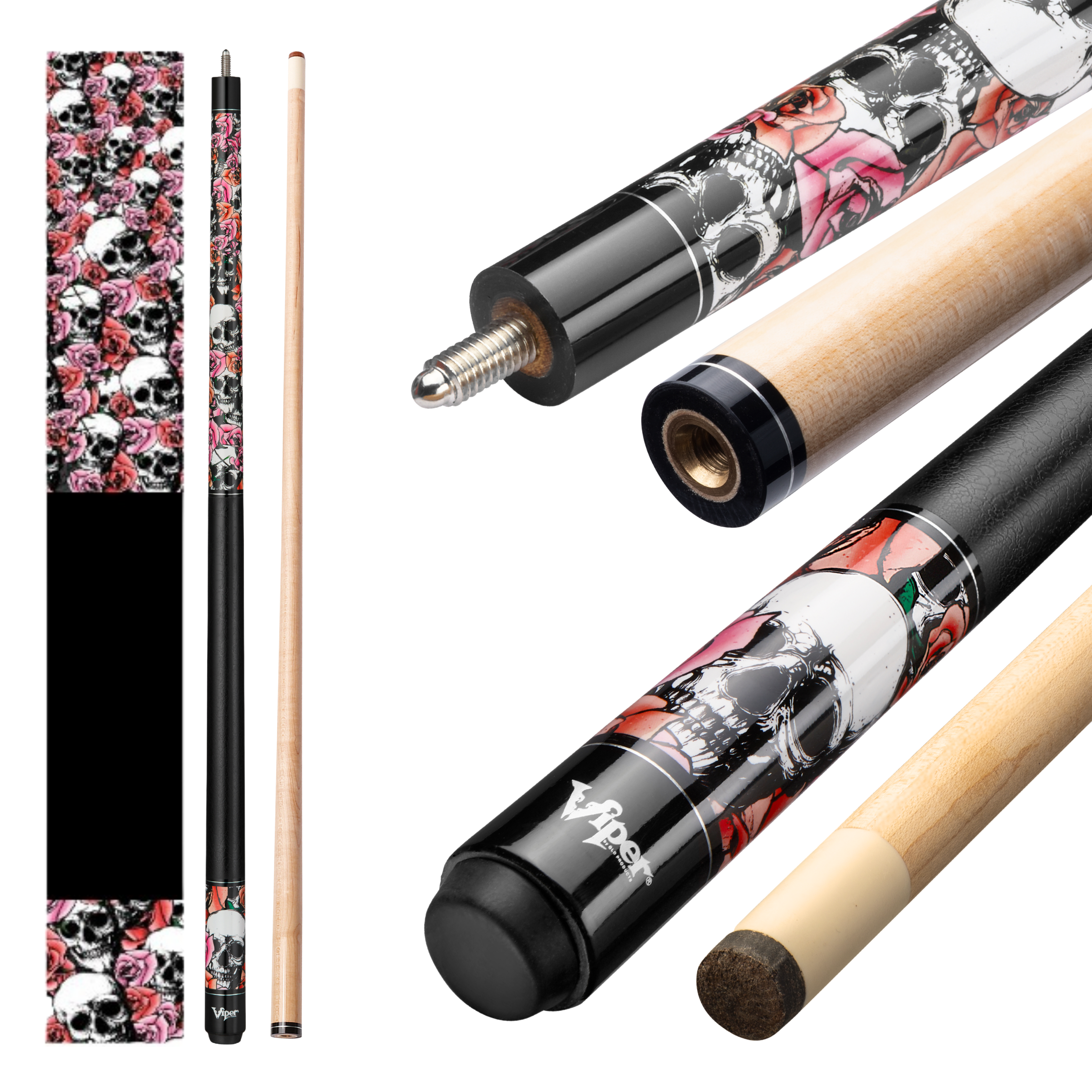 Viper Underground Sinister Billiard/Pool Cue Stick