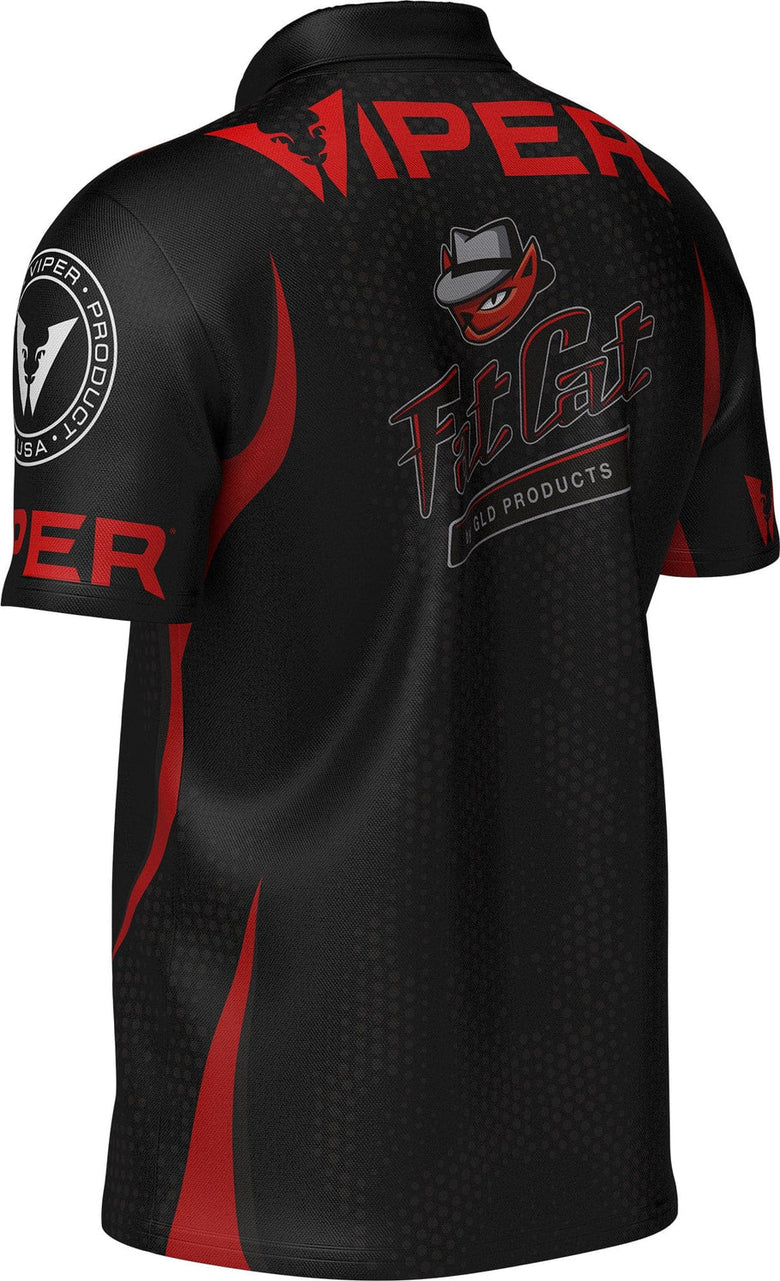 Viper Shirt - Back Left