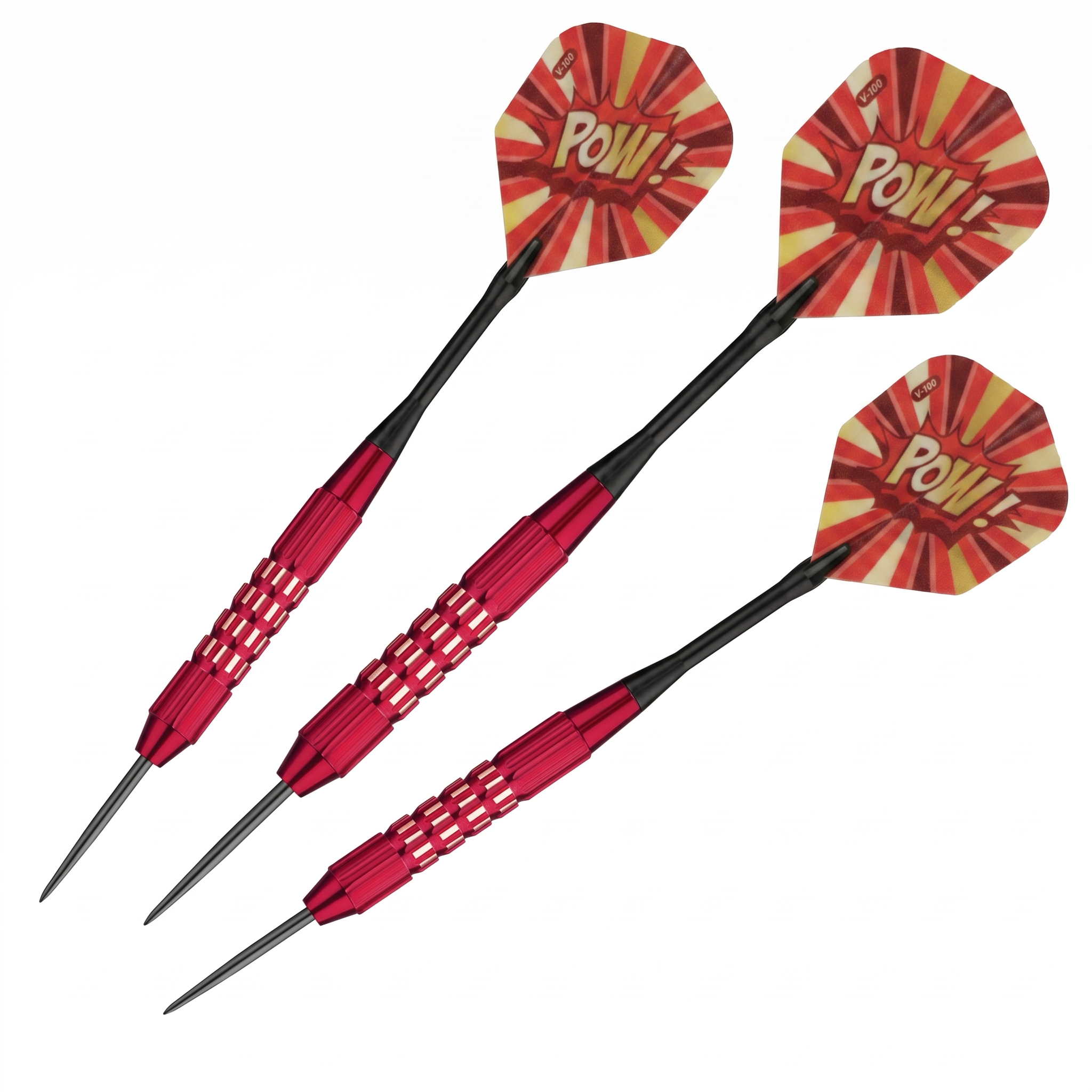 Viper Comix Darts Steel Tip Darts Red 22 Grams
