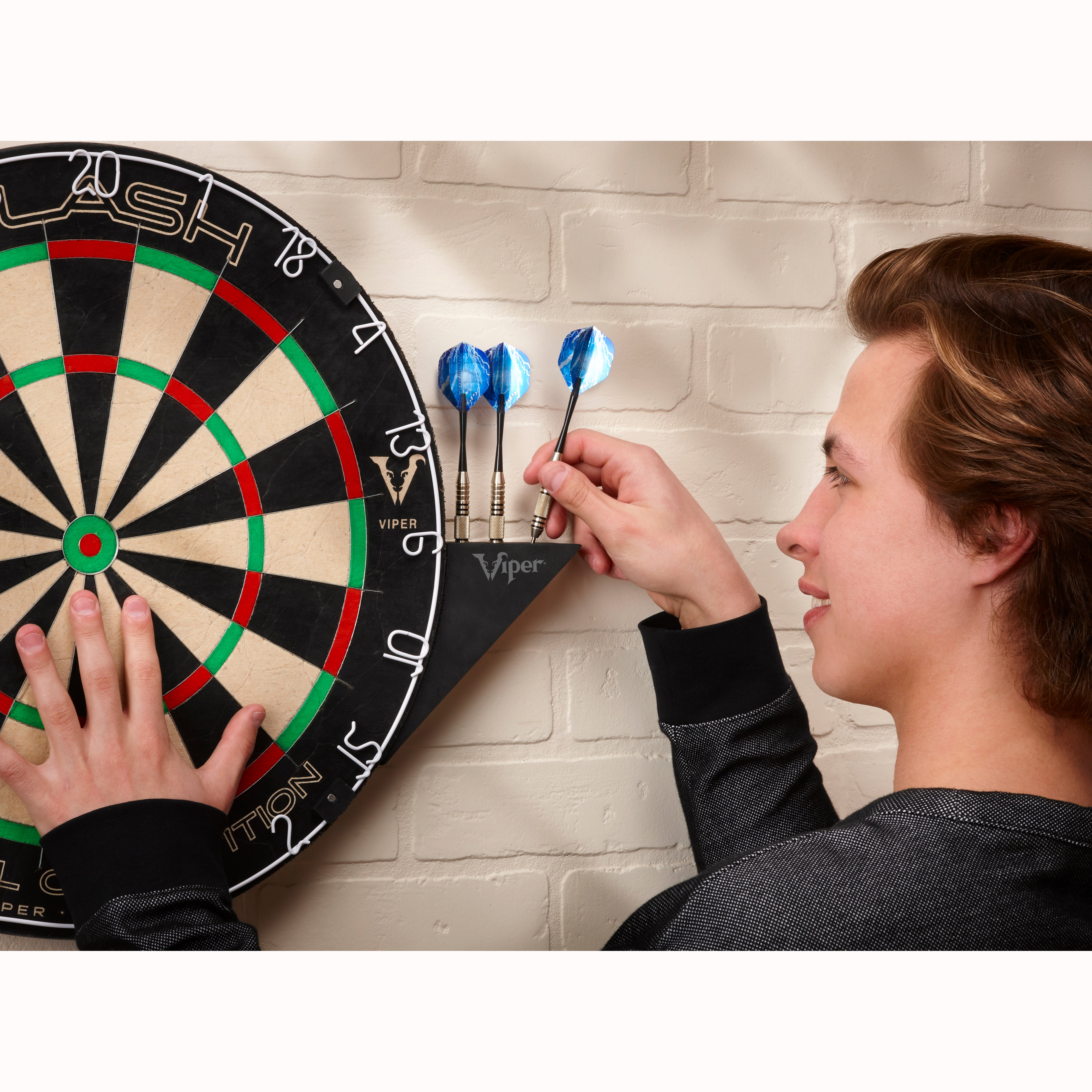 Viper Magnedart Sisal Dartboard Holsters