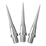 Viper Bobcat Adjustable Weight Conversion Dart Set 16-19 Grams, Black Rings