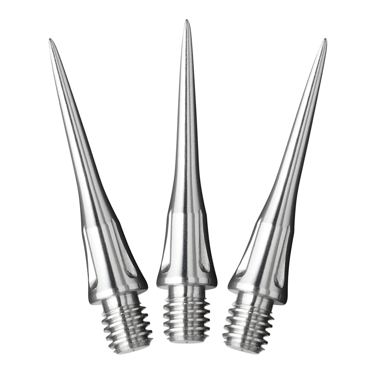 Viper Bobcat Adjustable Weight Conversion Dart Set 16-19 Grams, Black Rings
