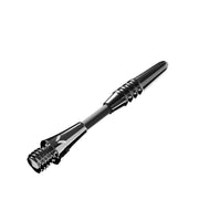 Viper Carbon Fiber Dart Shafts | Short | Black