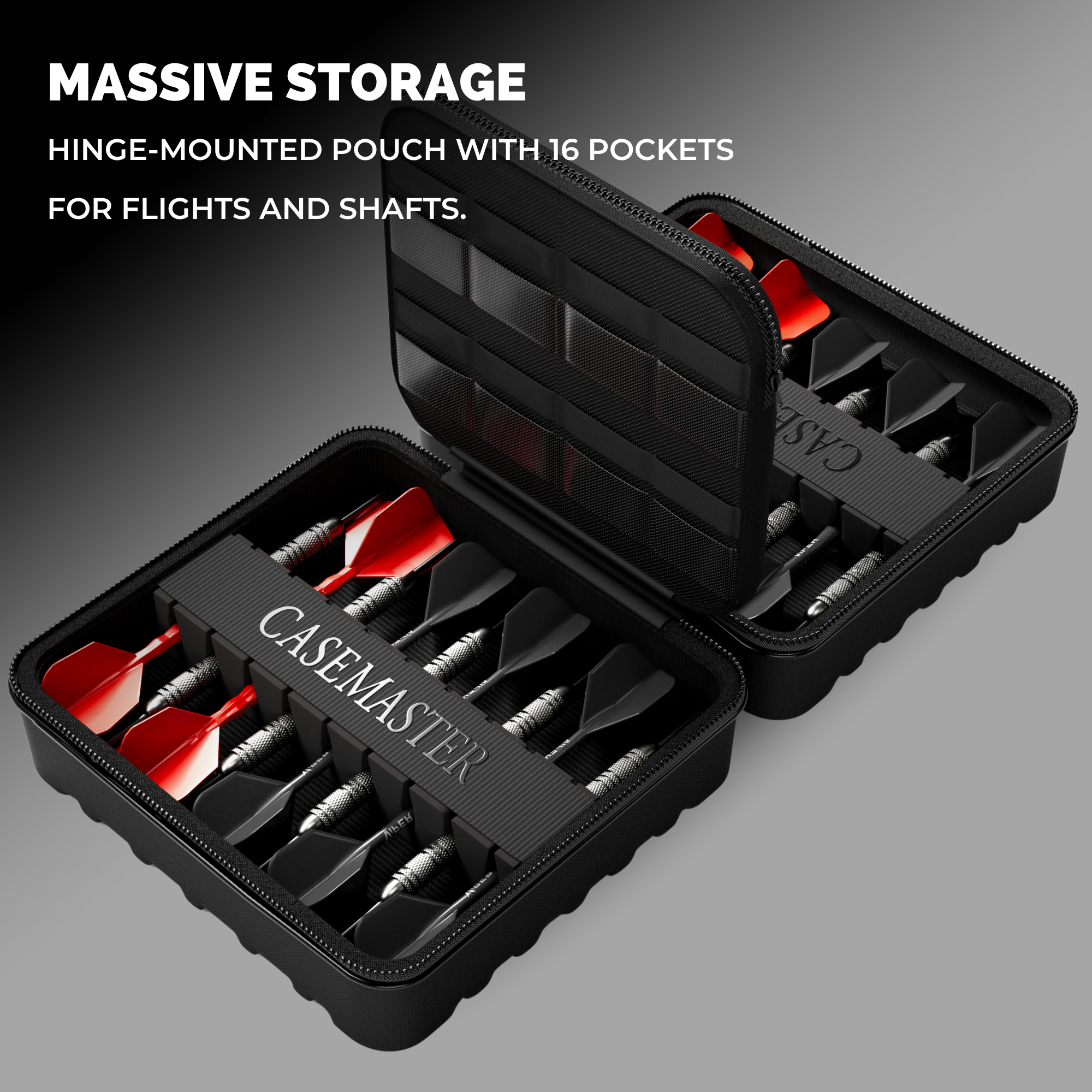 Casemaster Maxx 6 Dart Case