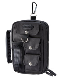 Casemaster Pioneer Dart Wallet with Nomad Dart Case Holder | Black