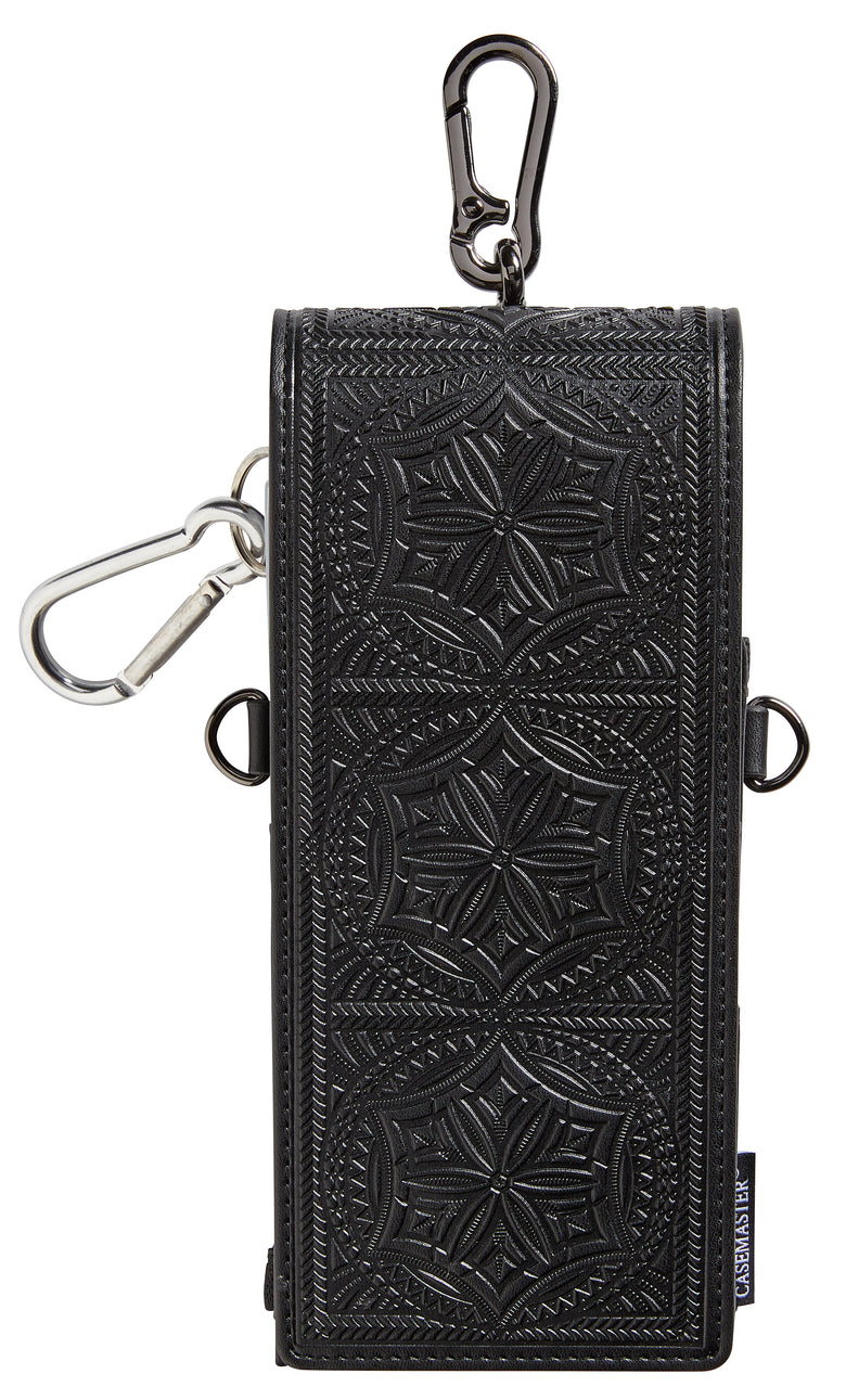 Casemaster Voyager Pro Dart Wallet with Nomad Dart Case | Black