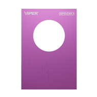 Viper Wall Defender III Dartboard Surround Pink