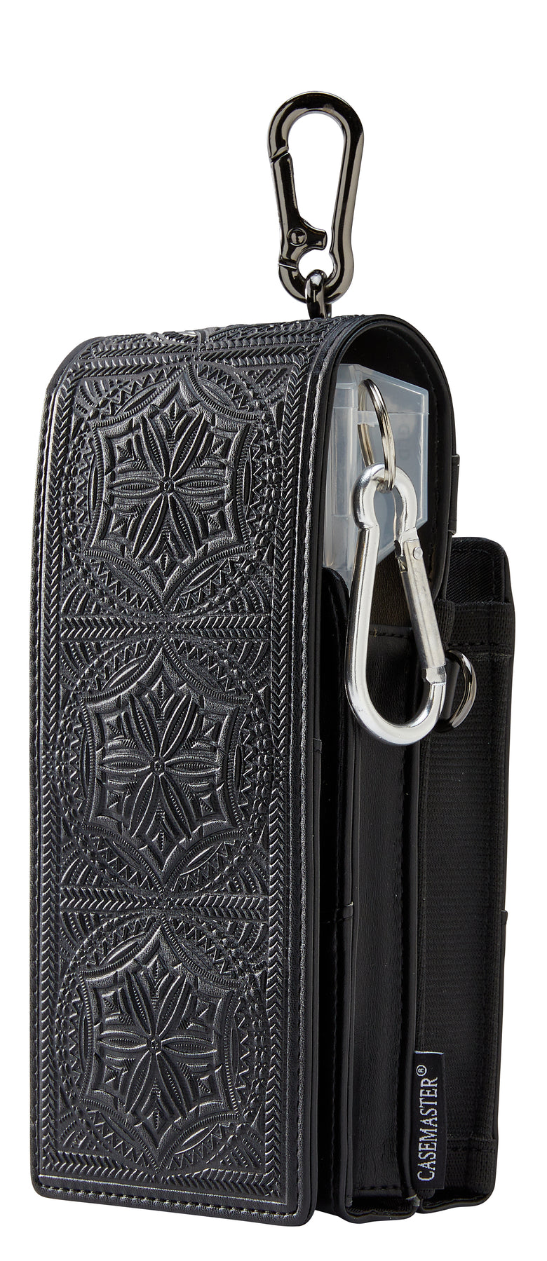 Casemaster Voyager Pro Dart Wallet with Nomad Dart Case | Black
