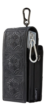 Casemaster Voyager Pro Dart Wallet with Nomad Dart Case | Black